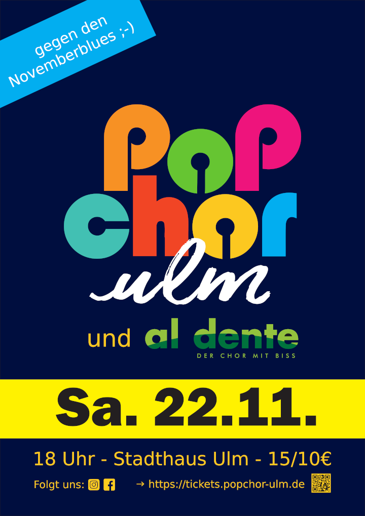 Popchor Ulm